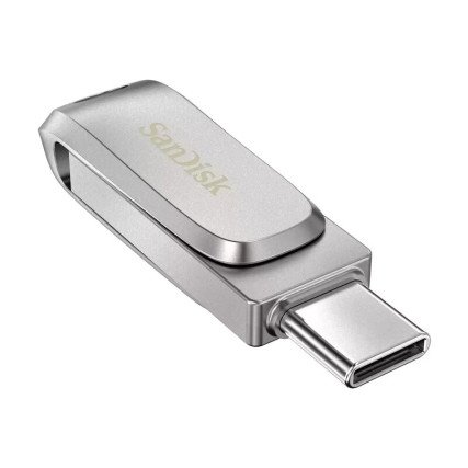 Memoria Sandisk Ultra Dual Drive USB Luxe Tipo-C 512GB