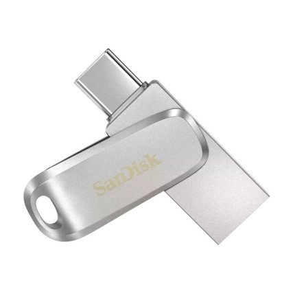 Memoria Sandisk Ultra Dual Drive USB Luxe Tipo-C 512GB