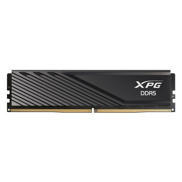 Memoria DDR5 XPG Lancer Blade 8GB 5600MTS Black (AX5U5600C468G-SLABBK)