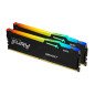 Memoria DDR5 Kingston Furyb 32GB 6000MHZ RGB EX K2 (KF560C36BBE2AK2-32) Memoria DDR5 Kingston Furyb 32GB 6000MHZ RGB EX K2 (KF560C36BBE2AK2-32)