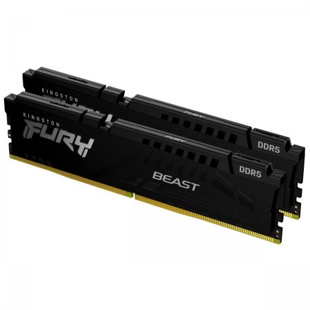 Memoria DDR5 Kingston Furyb 32GB 6000MHZ EX K2 (KF560C36BBE2K2-32)