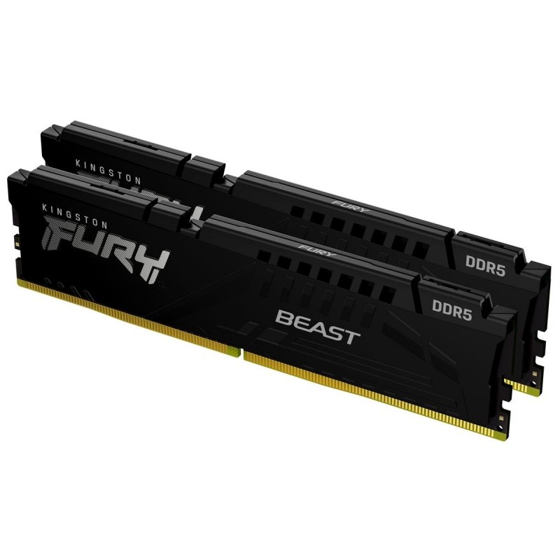 Memoria DDR5 Kingston Furyb 32GB 6000MHZ EX K2 (KF560C36BBE2K2-32)
