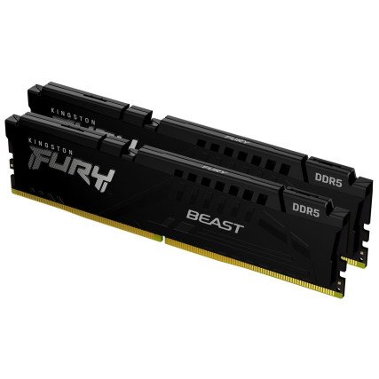 Memoria DDR5 Kingston Furyb 32GB 6000MHZ EX K2 (KF560C36BBE2K2-32)