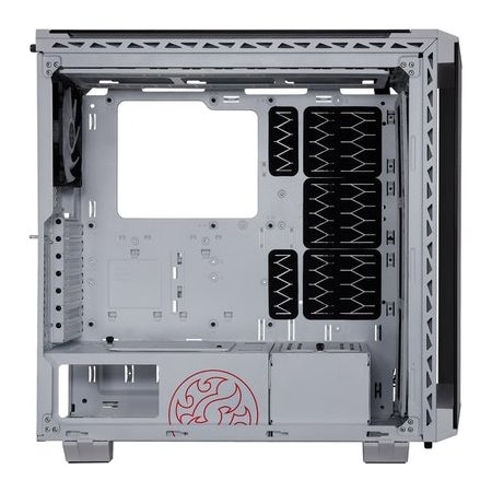 Gabinete Gamer XPG Battlecruiser Mid Tow Bco (BATTLECRUISER-WHCWW)