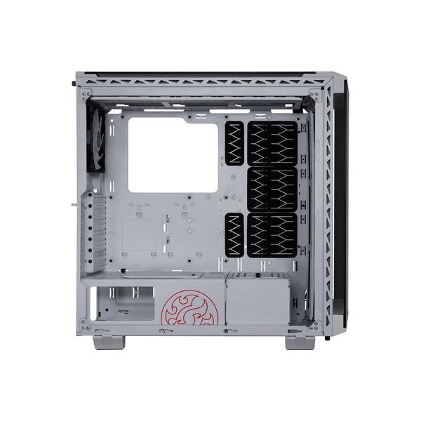 Gabinete Gamer XPG Battlecruiser Mid Tow Bco (BATTLECRUISER-WHCWW)