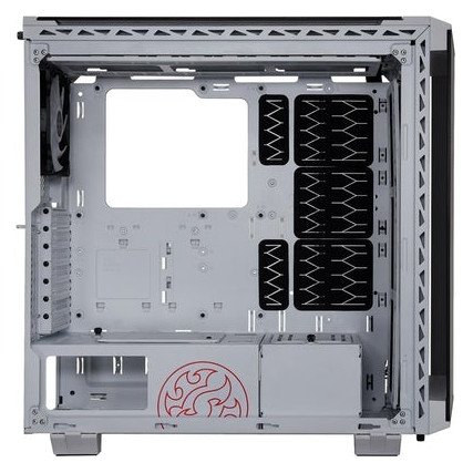 Gabinete Gamer XPG Battlecruiser Mid Tow Bco (BATTLECRUISER-WHCWW)