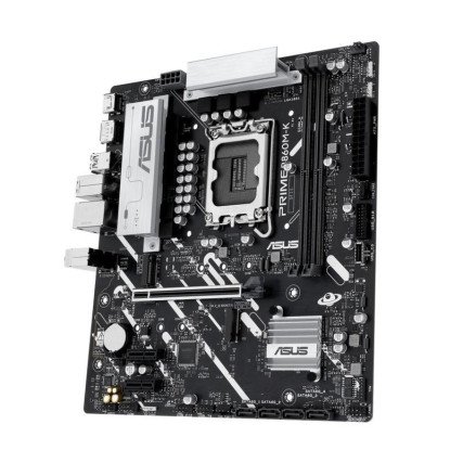 Tarjeta Madre Asus LGA 1851/DDR5/HDMI/DP/Comp Core Ultra (PRIME B860M-K)