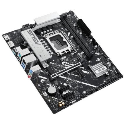 Tarjeta Madre Asus LGA 1851/DDR5/HDMI/DP/Comp Core Ultra (PRIME B860M-K)