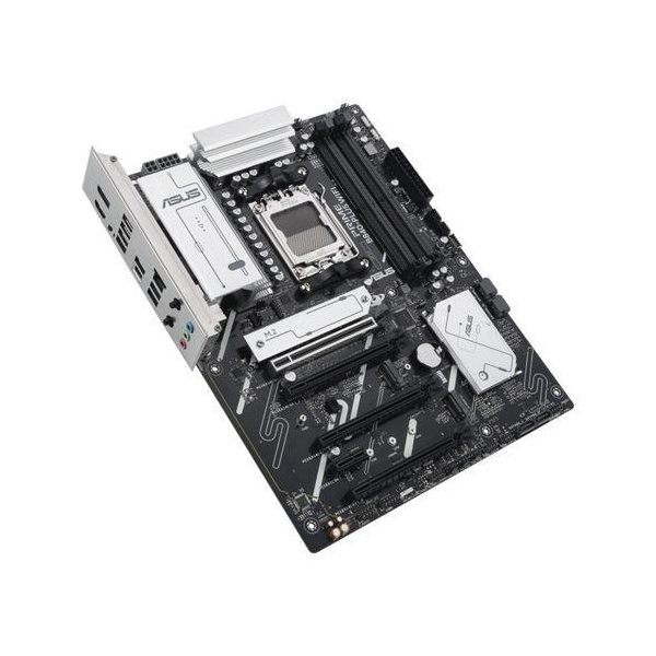 Tarjeta Madre Asus AM5 DDR5/HDMI/DP/WIFI 6E (PRIME B840-PLUS WIFI-CSM)