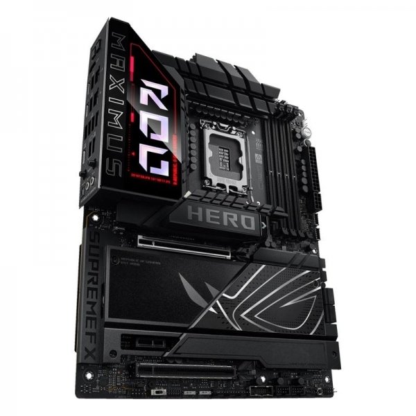 Tarjeta Madre Asus Rog Maximus Z890 Hero LGA 1851/4 DIMM DDR5/HDMI/ATX