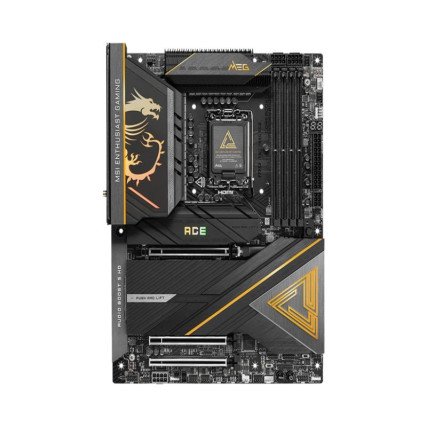 Tarjeta Madre MSI MEG Z890 ACE LGA 1851 DDR5