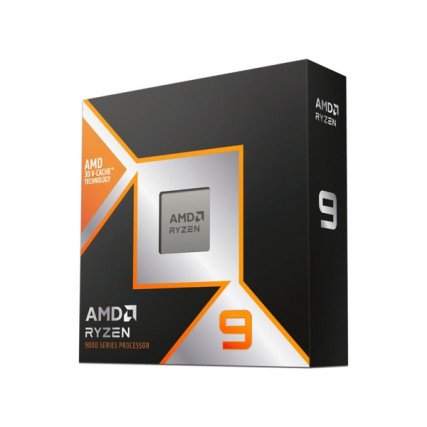 CPU AMD Ryzen 9 9900X3D Radeon Graphics AM5 4.4GHz
