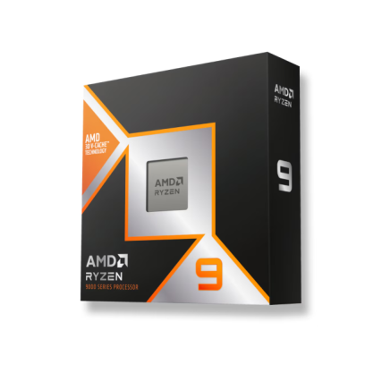 CPU AMD Ryzen 9 9950X3D Radeon Graphics AM5 4.3GHz