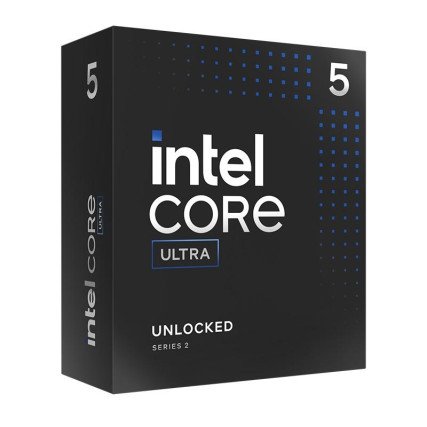 CPU Intel Core Ultra 5 245KF Soc1851 BX80768245KF
