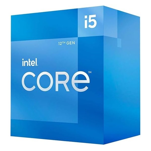 CPU Intel Core i5 12600K Soc1700 12TH Gen 3.7GHZ BX8071512600K