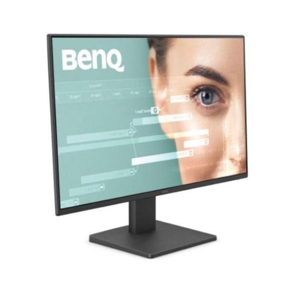 Monitor BENQ GW2491 23.8", 100Hz, LED IPS, 1920x1080p, HDMI, DP, 5ms, Gris Oscuro