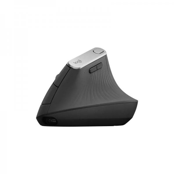 Mouse Logitech MX Vertical USB Bolt BT 4000 DPI Graphite (910-005449)