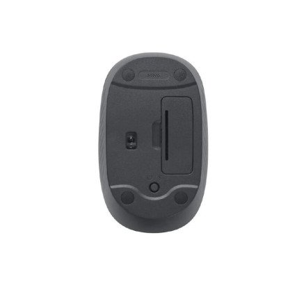 Mouse Logitech M196 Óptico BT 1,000 DPI 10 MTS Graphite (910-007456)