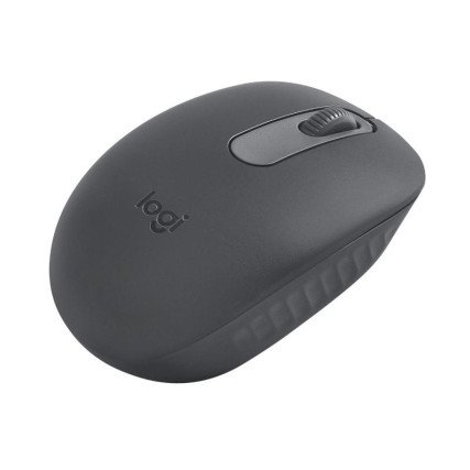 Mouse Logitech M196 Óptico BT 1,000 DPI 10 MTS Graphite (910-007456)
