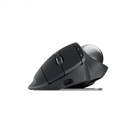 Mouse Logitech MX Ergo S USB Bolt BT 2,048 DPI Graphite (910-007261)