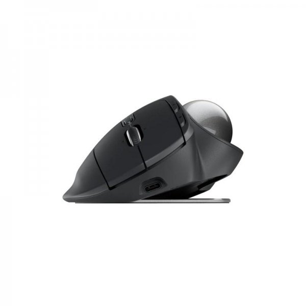 Mouse Logitech MX Ergo S USB Bolt BT 2,048 DPI Graphite (910-007261)