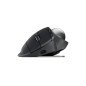 Mouse Logitech MX Ergo S USB Bolt BT 2,048 DPI Graphite (910-007261)
