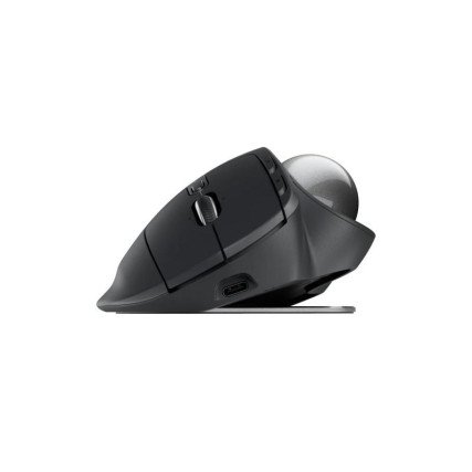 Mouse Logitech MX Ergo S USB Bolt BT 2,048 DPI Graphite (910-007261)