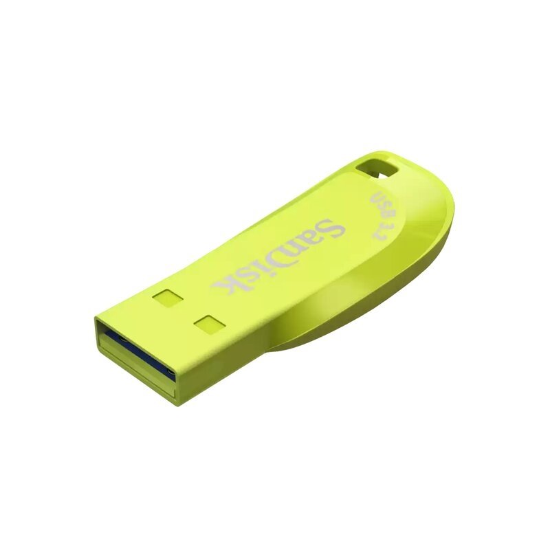 Memoria Flash Sandisk Ultra Shift 32GB Amarillo 3.2