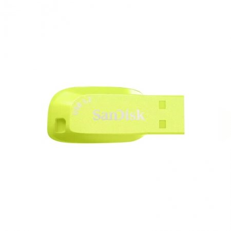 Memoria Flash Sandisk Ultra Shift 32GB Amarillo 3.2