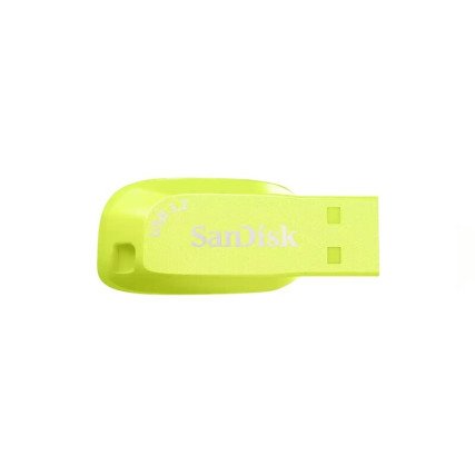 Memoria Flash Sandisk Ultra Shift 32GB Amarillo 3.2