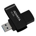 Memoria Flash Adata UC310 128GB USB 3.2 Negro (UC310-128G-RBK)