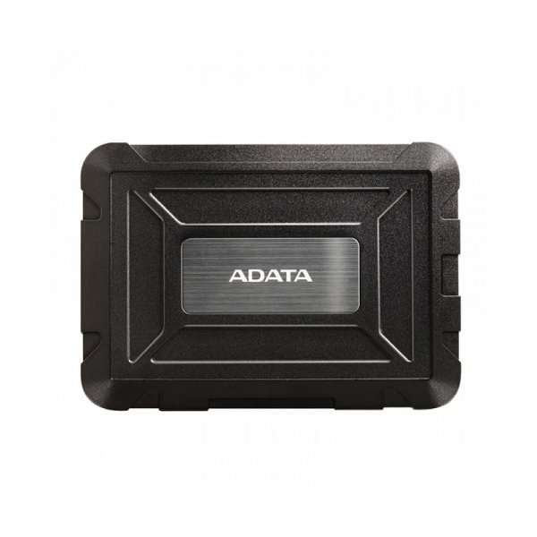 Enclosure Adata Antigolpes Negro 2.5" USB 3.0 Sata (AED600-U31-CBK)