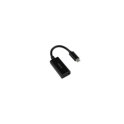 Adaptador Acteck AD420 USB-C A Displayport Video Hasta 4K M-H AC-934718