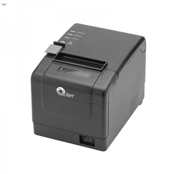 Impresora Termica Qian Ultra 80MM USB/ LAN/ BT QTP-BTWF-01
