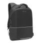 Mochila Vorago AntirroboV TSA Lock Sop. Laptop 15.6" USB Negra BP-401