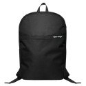 Mochila Vorago Soporta Laptop 15.6" Poliester Negro BP-100-BK