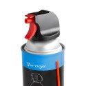 Aire Comprimido Vorago 440ML No Flamable 100% Ecológico CLN-100