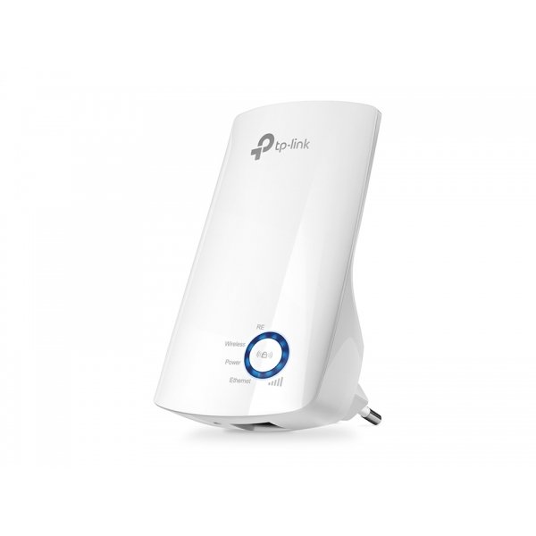 Repetidor de Señal Tl-wa850re Wi-fi 300mbps Blanco Tp-link 100v/240v