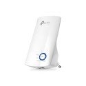 Repetidor de Señal Tl-wa850re Wi-fi 300mbps Blanco Tp-link 100v/240v Repetidor de Señal Tl-wa850re Wi-fi 300mbps Blanco Tp-link 100v/240v