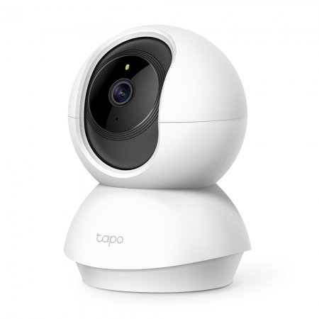 Tp-Link Cámara Tipo Domo Wi-Fi 360/ 3MP /Tapo C210