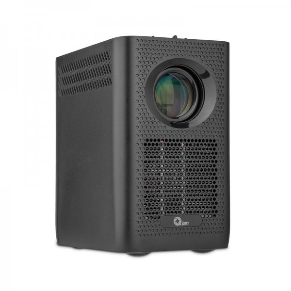 Proyector Portátil Qian 1280*720 120 Lúmenes Ansi QXP-EMHRA