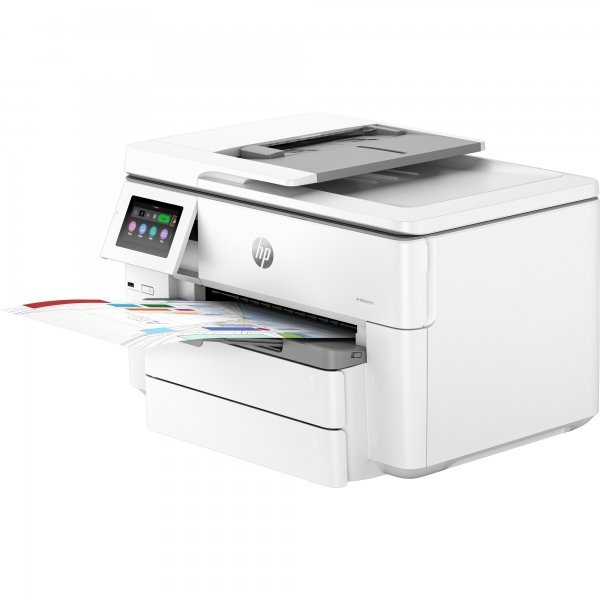 Multifuncional HP Smart Tank 750 Color Inyección WiFi Print Scan Copy (6UU47A)