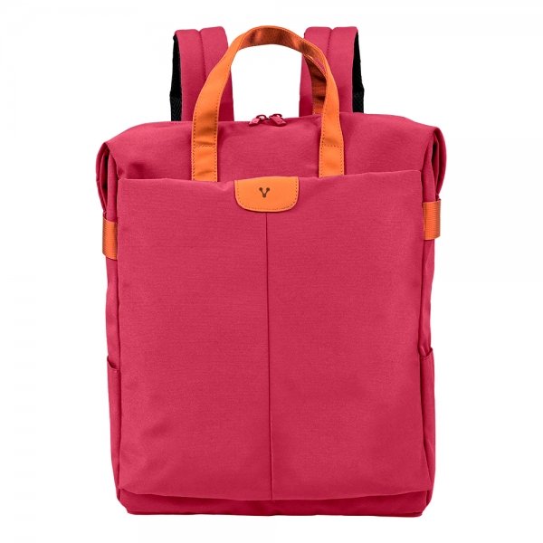 Mochila Vorago Vintage Doble Uso Laptop 15.6" Marron