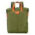 Mochila Vorago Vintage Doble Uso Laptop 15.6" Verde