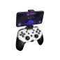 Gamepad Balam Rush G575 IOS/PC/PS3/PS4 2.4GHZ Inalámbrico BT5.0 Blanco/Negro