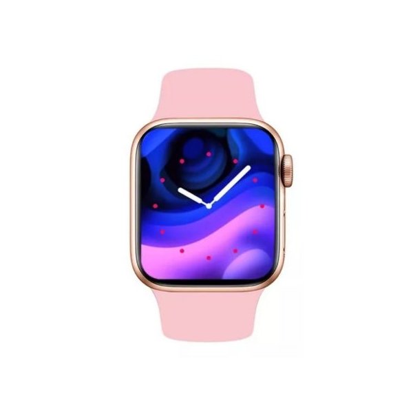 Smart Watch T200 Plus Rosa