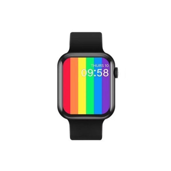 Smart Watch T200 Plus Negro