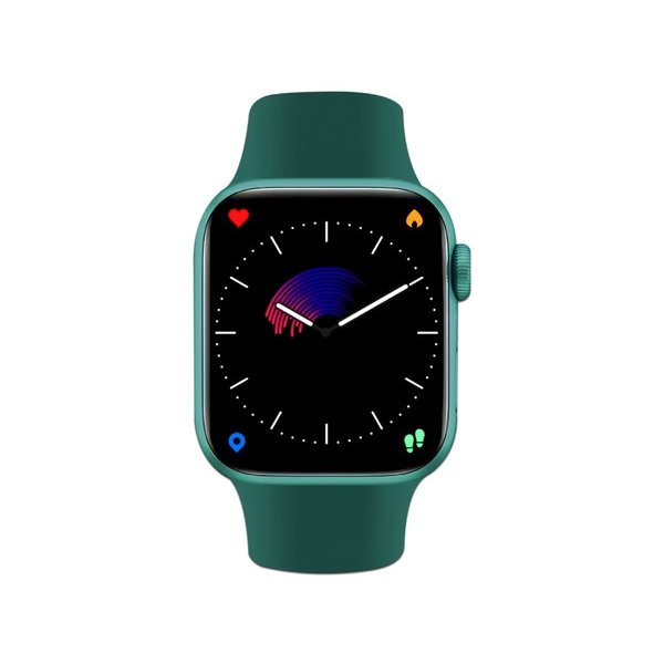 Smart Watch T200 Plus Verde Militar