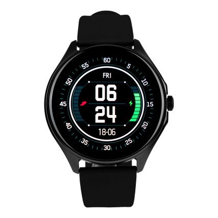 Smartwatch Vorago Redondo IP67 BT 5.3 Amoled