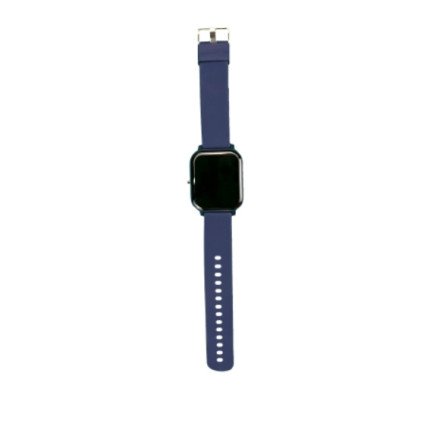 Smart Watch Stylos SW2 Compatible Android BT 32MRAM Azul